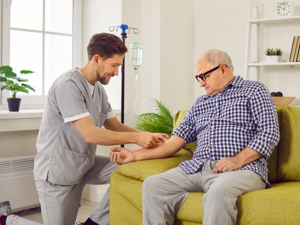 Çifteler Evde Bakım